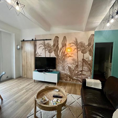 דירות איל-סור-לה-סורג Sasha'Blue-Terrasse Jardin-Park-Clim-Piscine מראה חיצוני תמונה