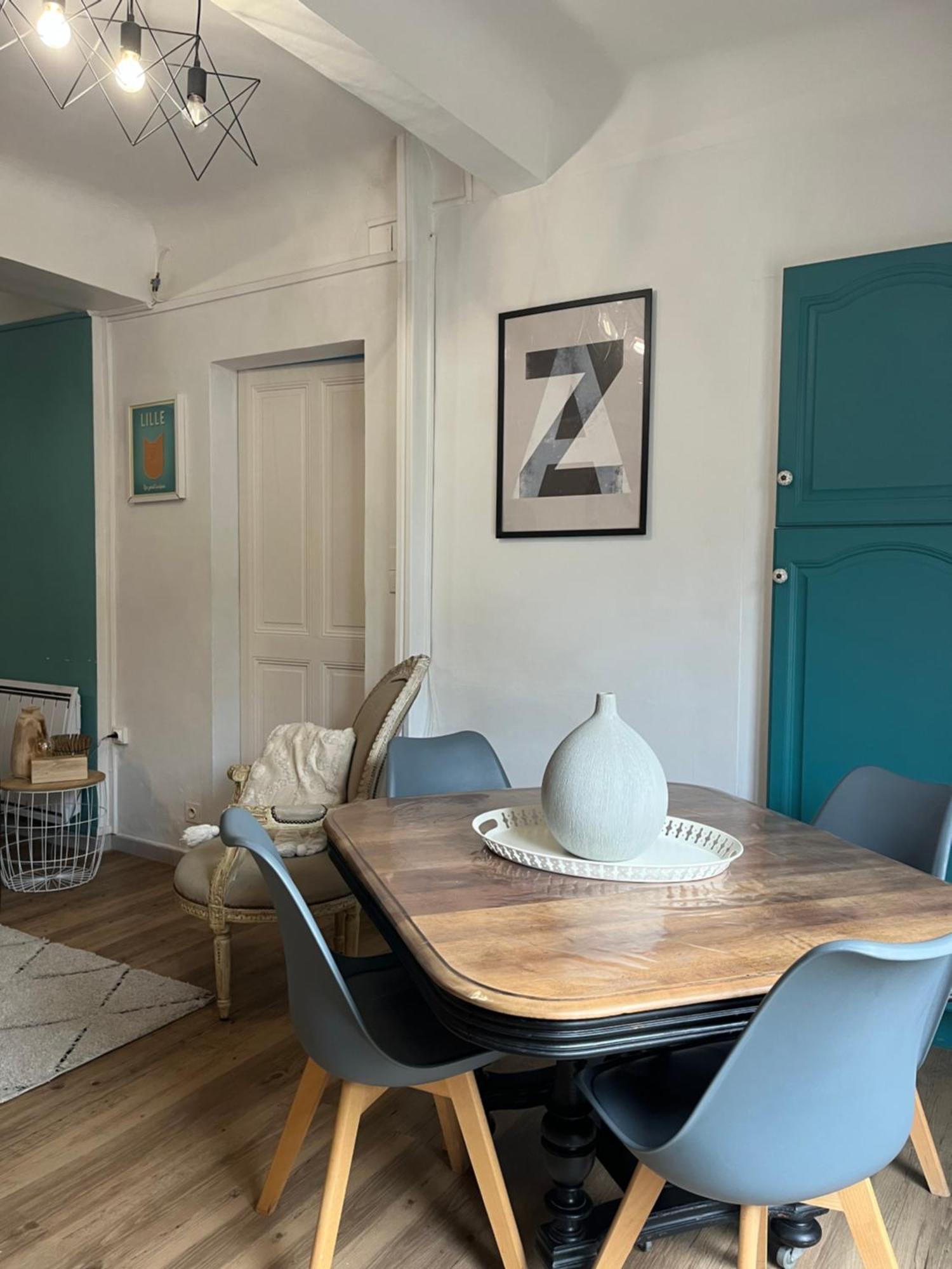 דירות איל-סור-לה-סורג Sasha'Blue-Terrasse Jardin-Park-Clim-Piscine מראה חיצוני תמונה