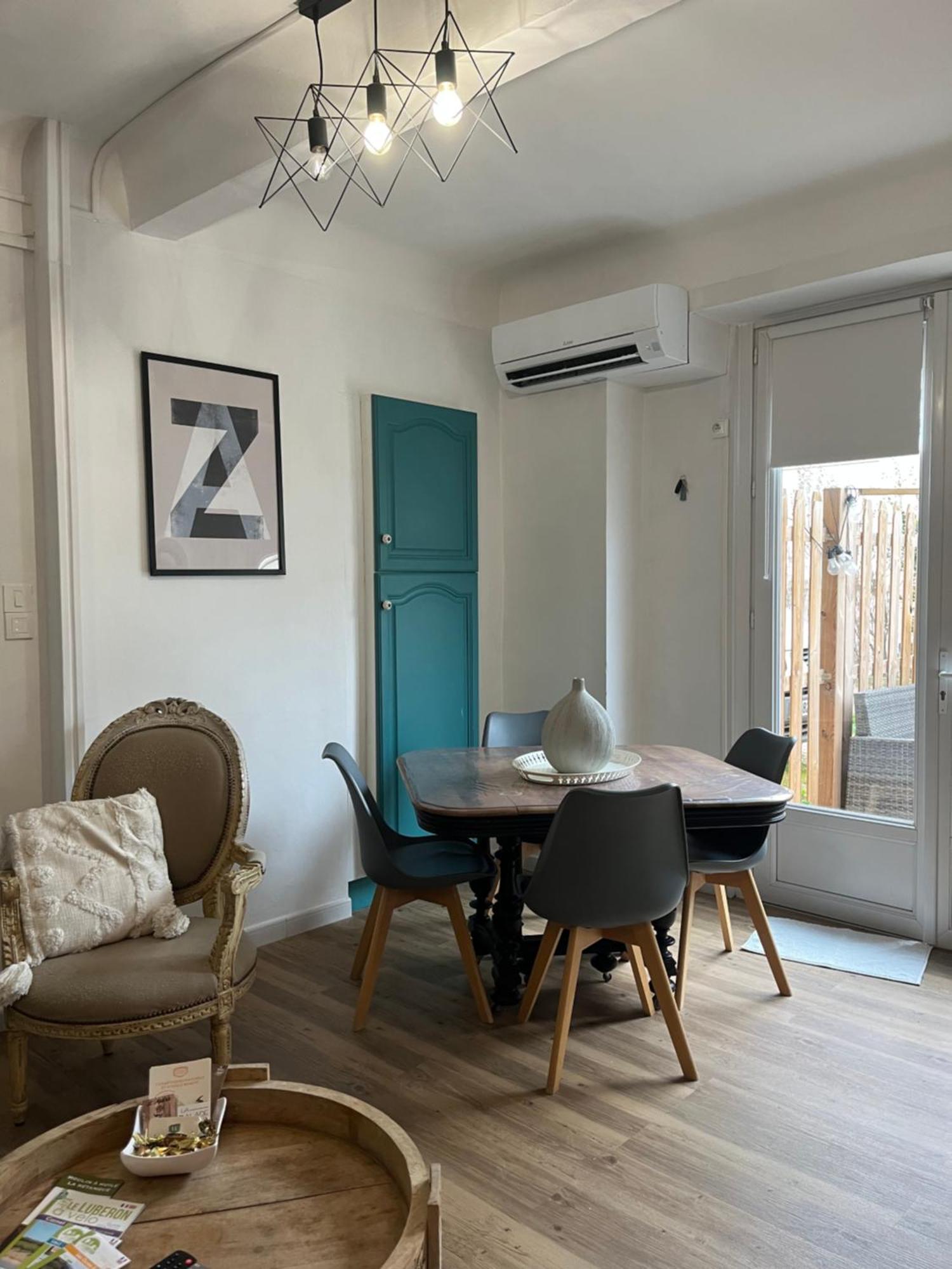 דירות איל-סור-לה-סורג Sasha'Blue-Terrasse Jardin-Park-Clim-Piscine מראה חיצוני תמונה