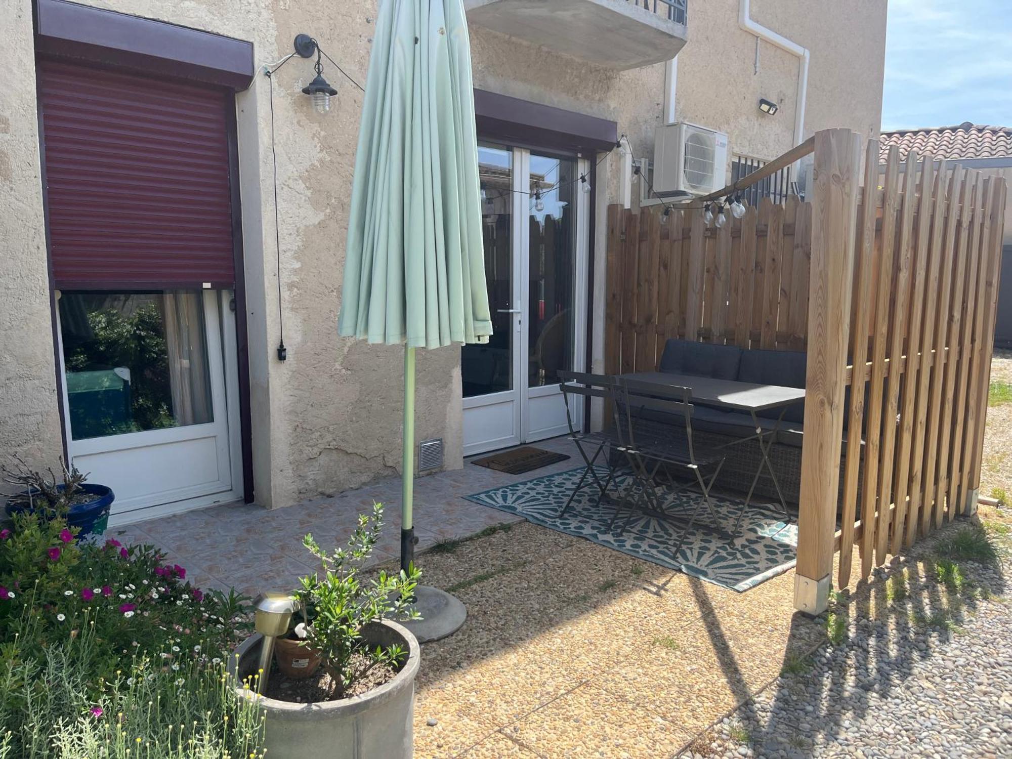 דירות איל-סור-לה-סורג Sasha'Blue-Terrasse Jardin-Park-Clim-Piscine מראה חיצוני תמונה